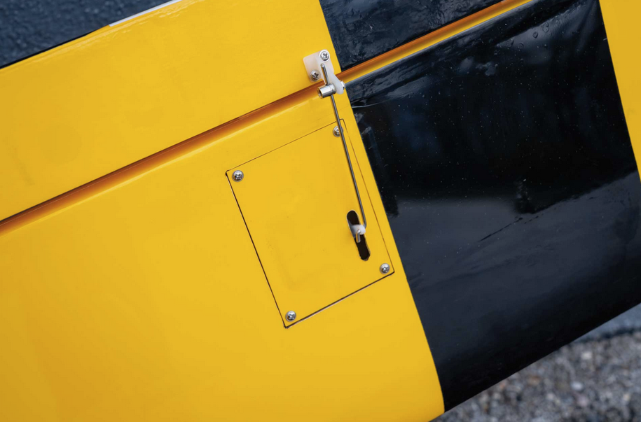Turbo Charter 1470mm ARF Robbe Débutant / Trainer